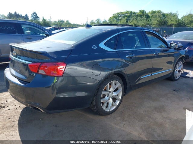 Chevrolet IMPALA 2LZ 2014 1G1155S36EU141058 Image 4