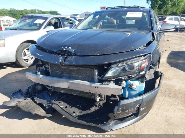 Chevrolet IMPALA 2LZ 2014 1G1155S36EU141058 Image 6