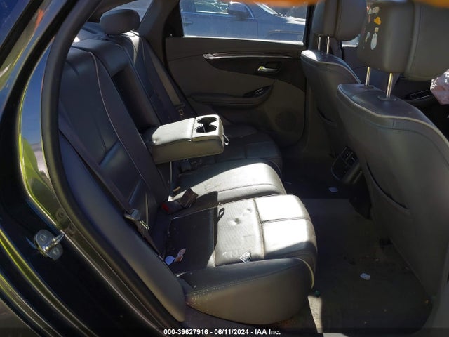 Chevrolet IMPALA 2LZ 2014 1G1155S36EU141058 Image 8