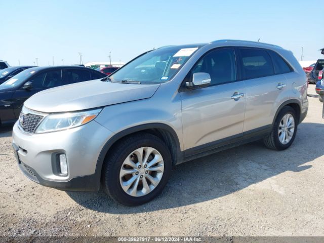5XYKU4A72EG476669 KIA Sorento Ex V6