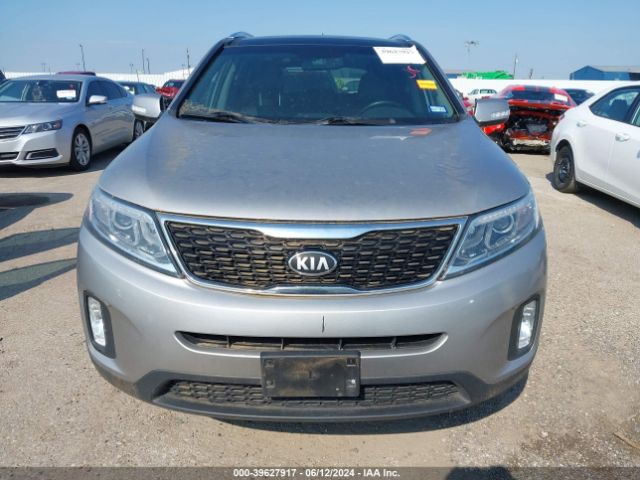 5XYKU4A72EG476669 KIA Sorento Ex V6