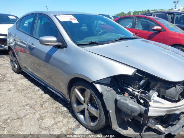 1C3CDFEB5FD223249 Dodge DART GT