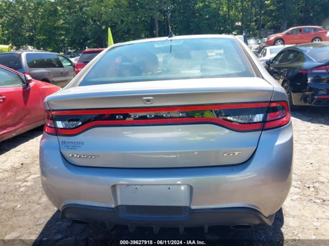 1C3CDFEB5FD223249 Dodge DART GT