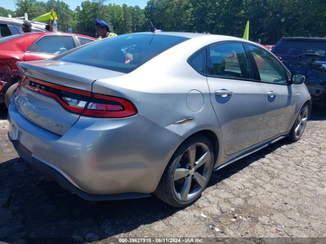 1C3CDFEB5FD223249 Dodge DART GT