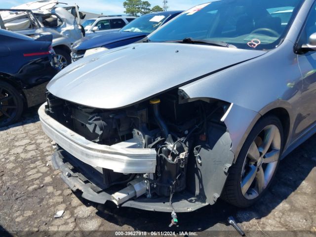 1C3CDFEB5FD223249 Dodge DART GT