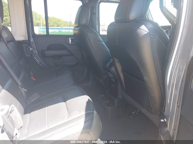 1C4HJXENXLW153435 Jeep Wrangler Unlimited Sahara 4x4