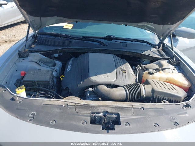 Dodge CHARGER R/T 2022 2C3CDXCT1NH118985 Image 10