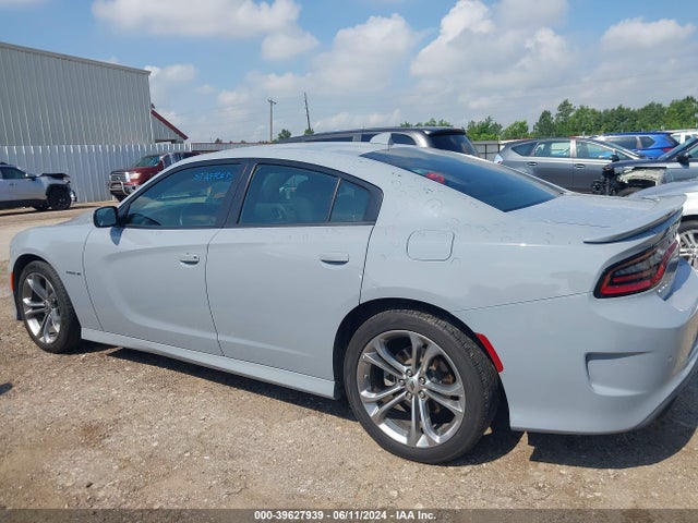Dodge CHARGER R/T 2022 2C3CDXCT1NH118985 Image 13