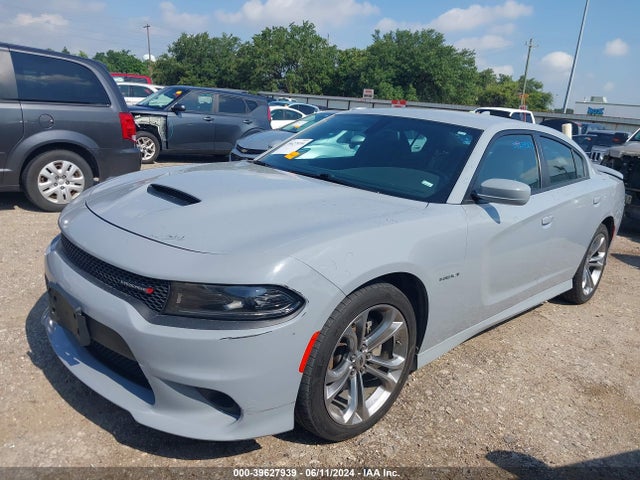 Dodge CHARGER R/T 2022 2C3CDXCT1NH118985 Image 2