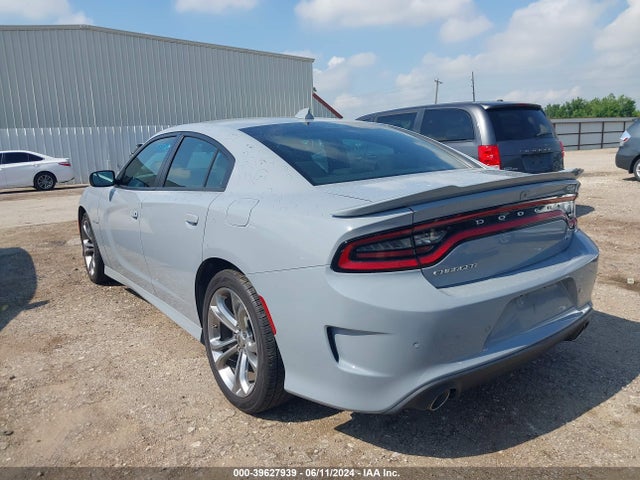 Dodge CHARGER R/T 2022 2C3CDXCT1NH118985 Image 3