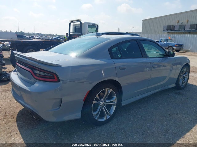 Dodge CHARGER R/T 2022 2C3CDXCT1NH118985 Image 4