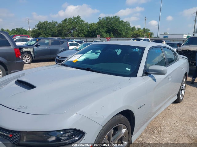 Dodge CHARGER R/T 2022 2C3CDXCT1NH118985 Image 6