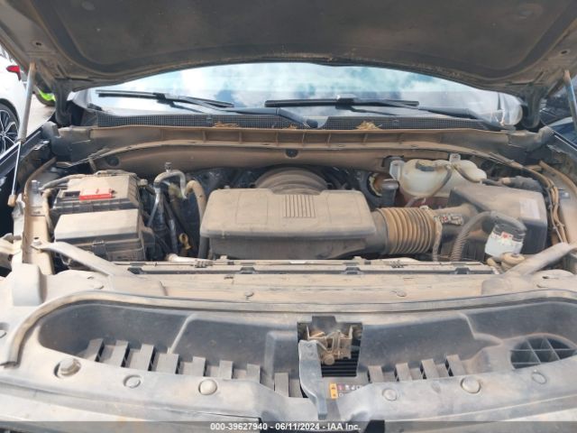 1GNSKNKD0MR239671 Chevrolet Tahoe 4wd Lt