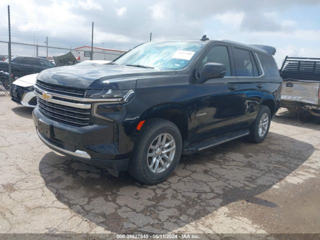 1GNSKNKD0MR239671 Chevrolet Tahoe 4wd Lt