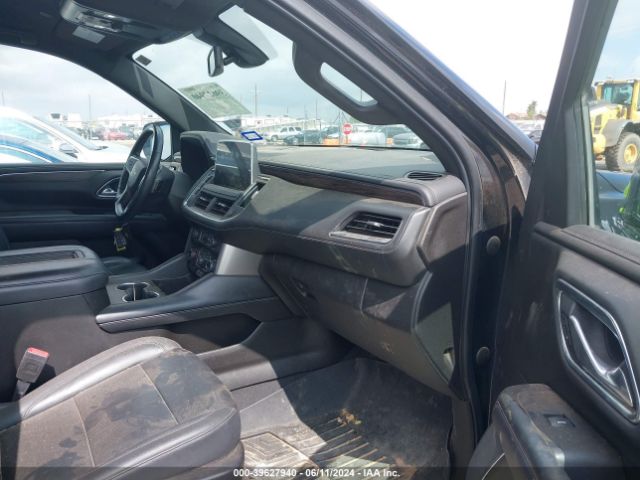 1GNSKNKD0MR239671 Chevrolet Tahoe 4wd Lt