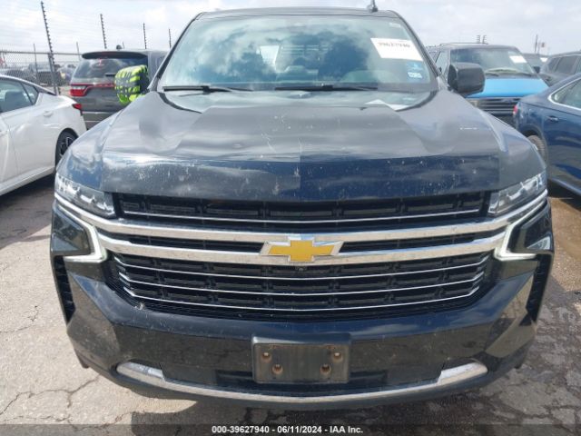 1GNSKNKD0MR239671 Chevrolet Tahoe 4wd Lt