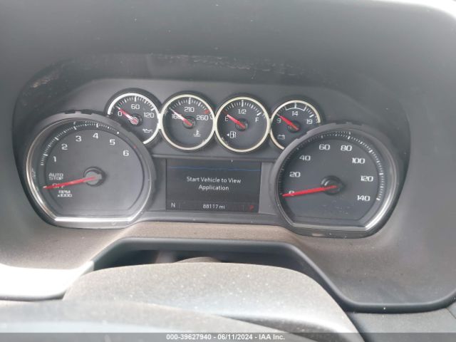 1GNSKNKD0MR239671 Chevrolet Tahoe 4wd Lt