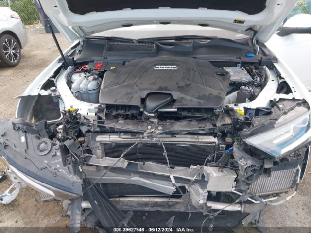 WA1LXAF74LD002568 Audi Q7 Premium Plus 55 Tfsi Quattro Tiptronic
