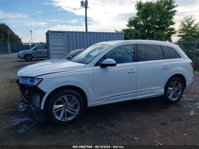 WA1LXAF74LD002568 Audi Q7 Premium Plus 55 Tfsi Quattro Tiptronic