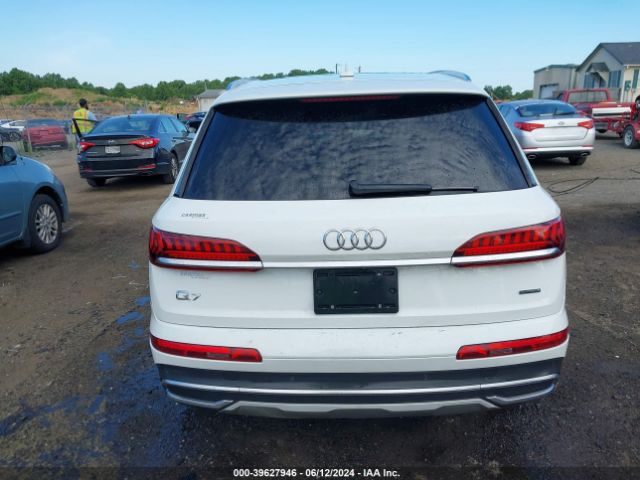 WA1LXAF74LD002568 Audi Q7 Premium Plus 55 Tfsi Quattro Tiptronic