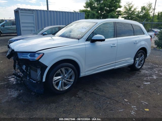 WA1LXAF74LD002568 Audi Q7 Premium Plus 55 Tfsi Quattro Tiptronic