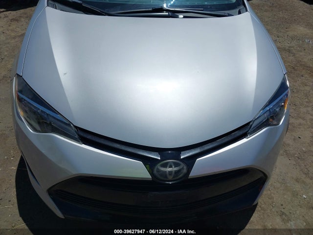 Toyota COROLLA LE 2018 5YFBURHE8JP761979 Image 12