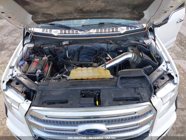 Ford F-150 Platinum 2015 1FTEW1EFXFFA52698 Image 10