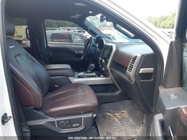 Ford F-150 Platinum 2015 1FTEW1EFXFFA52698 Image 5