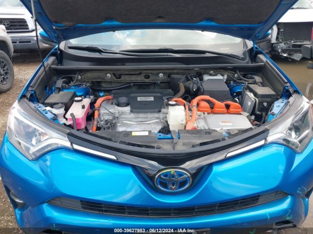 JTMRJREV4JD169364 Toyota Rav4 Hybrid Xle