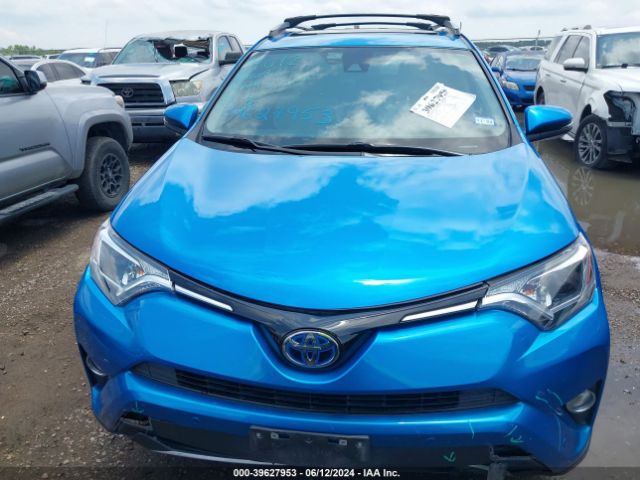 JTMRJREV4JD169364 Toyota Rav4 Hybrid Xle