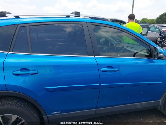 JTMRJREV4JD169364 Toyota Rav4 Hybrid Xle