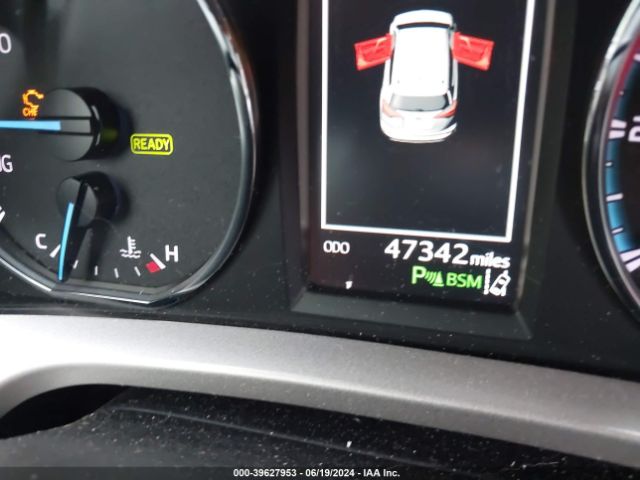 JTMRJREV4JD169364 Toyota Rav4 Hybrid Xle