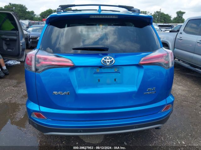 JTMRJREV4JD169364 Toyota Rav4 Hybrid Xle