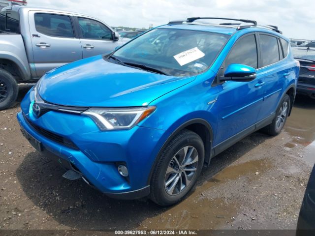 JTMRJREV4JD169364 Toyota Rav4 Hybrid Xle