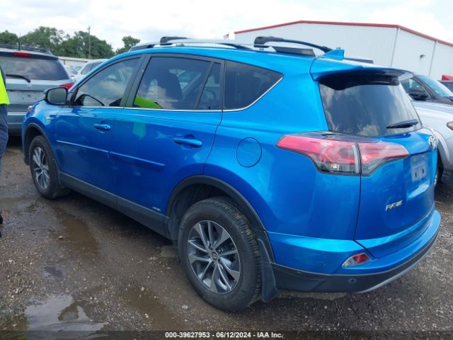 JTMRJREV4JD169364 Toyota Rav4 Hybrid Xle