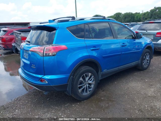 JTMRJREV4JD169364 Toyota Rav4 Hybrid Xle