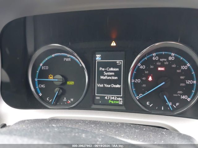JTMRJREV4JD169364 Toyota Rav4 Hybrid Xle