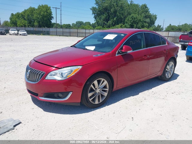 2G4GK5EX7E9315513 Buick Regal Turbo