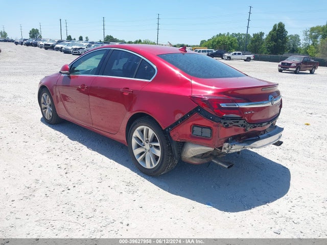 2G4GK5EX7E9315513 Buick Regal Turbo
