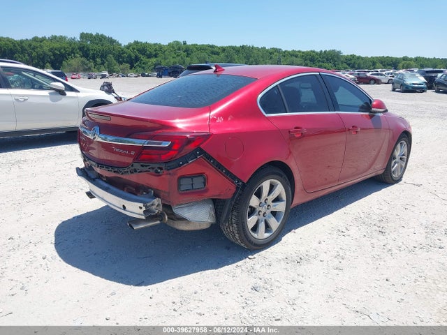 2G4GK5EX7E9315513 Buick Regal Turbo