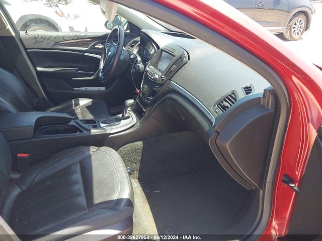 2G4GK5EX7E9315513 Buick Regal Turbo