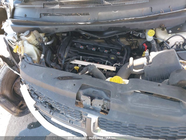 Dodge JOURNEY SE 2018 3C4PDCABXJT309936 Image 10