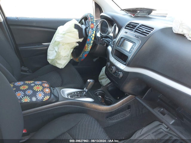 Dodge JOURNEY SE 2018 3C4PDCABXJT309936 Image 5