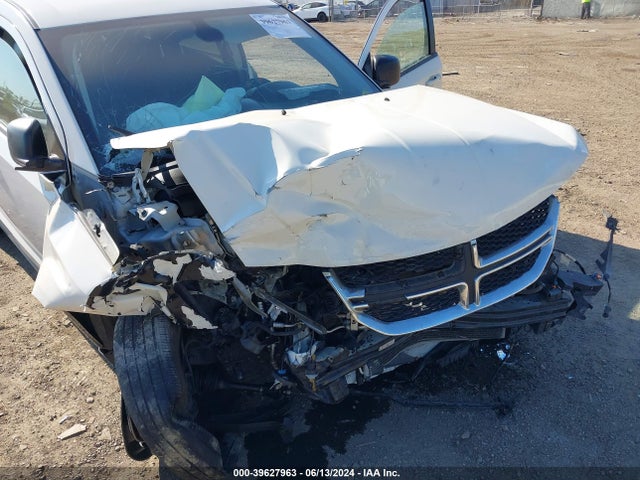 Dodge JOURNEY SE 2018 3C4PDCABXJT309936 Image 6