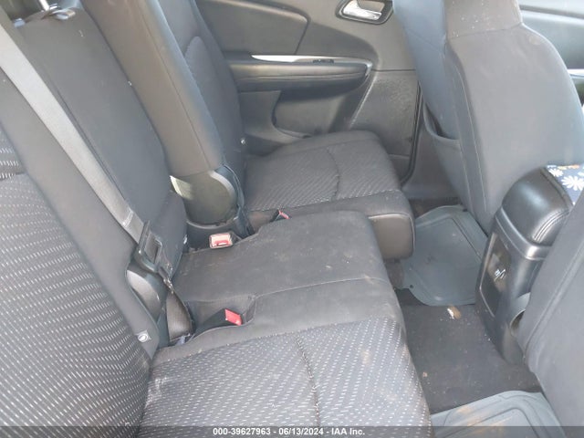 Dodge JOURNEY SE 2018 3C4PDCABXJT309936 Image 8