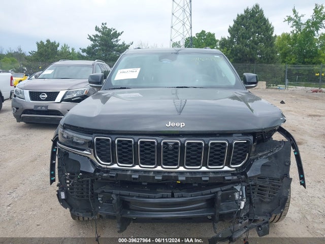 1C4RJKBG6N8562083 Jeep Grand Cherokee L Limited 4x4