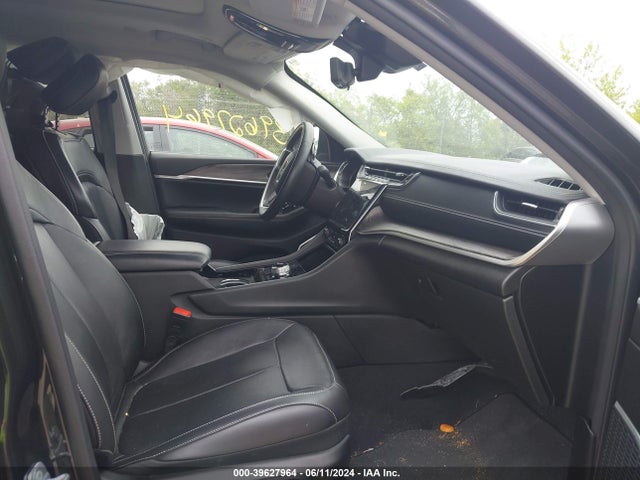 1C4RJKBG6N8562083 Jeep Grand Cherokee L Limited 4x4