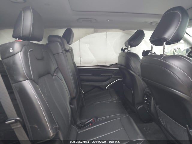 1C4RJKBG6N8562083 Jeep Grand Cherokee L Limited 4x4
