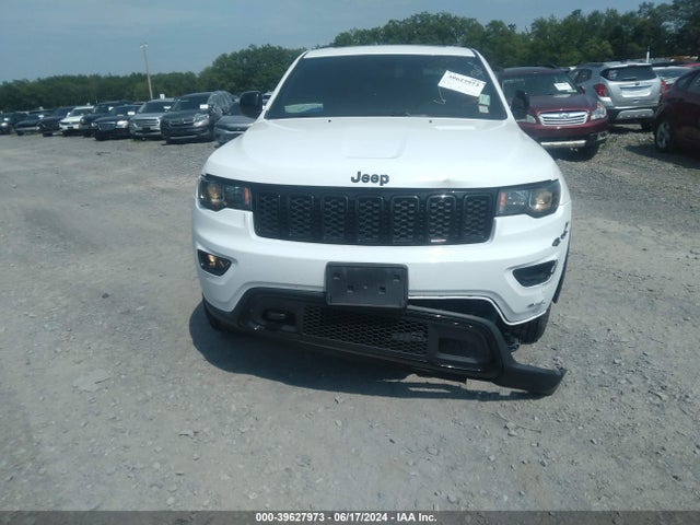 1C4RJFAG0LC126400 Jeep Grand Cherokee Upland 4x4