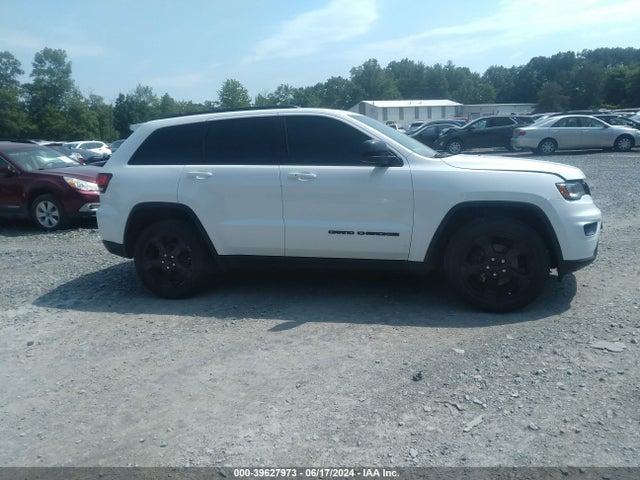 1C4RJFAG0LC126400 Jeep Grand Cherokee Upland 4x4